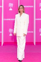 8th Canneseries - Pink Carpet on Day Five