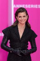 8th Canneseries - Pink Carpet on Day Five