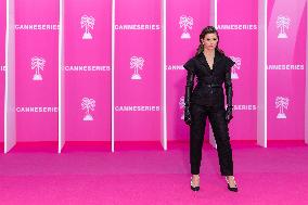 8th Canneseries - Pink Carpet on Day Five