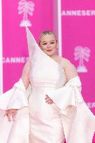 8th Canneseries - Pink Carpet on Day Five