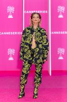 8th Canneseries - Pink Carpet on Day Five