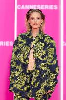 8th Canneseries - Pink Carpet on Day Five