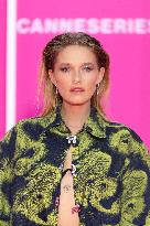 8th Canneseries - Pink Carpet on Day Five