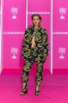 8th Canneseries - Pink Carpet on Day Five