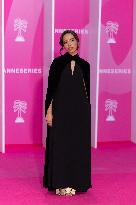 8th Canneseries - Pink Carpet on Day Five