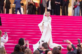 8th Canneseries - Pink Carpet on Day Five
