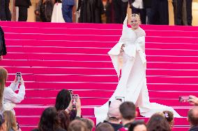 8th Canneseries - Pink Carpet on Day Five