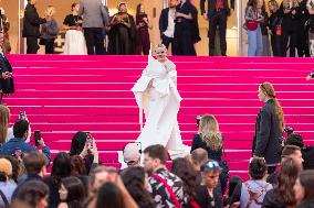 8th Canneseries - Pink Carpet on Day Five