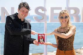 "Dead End" Photocall - 8th Canneseries International Festival