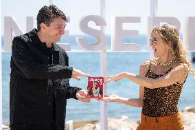 "Dead End" Photocall - 8th Canneseries International Festival