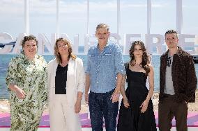 "Dead End" Photocall - 8th Canneseries International Festival