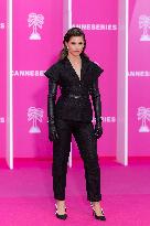 8th Canneseries - Pink Carpet on Day Five