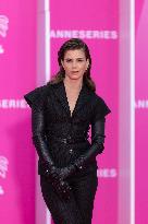 8th Canneseries - Pink Carpet on Day Five