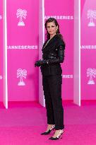 8th Canneseries - Pink Carpet on Day Five
