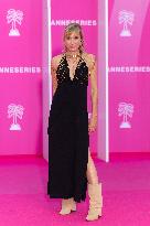 8th Canneseries - Pink Carpet on Day Five