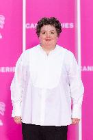 8th Canneseries - Pink Carpet on Day Five