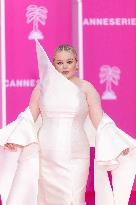 8th Canneseries - Pink Carpet on Day Five