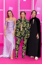 8th Canneseries - Pink Carpet on Day Five