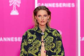 8th Canneseries - Pink Carpet on Day Five