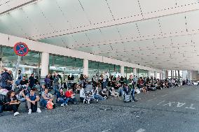 Mass Electrical Outage - Spain