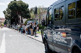 Mass Electrical Outage - Spain