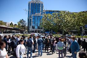 Mass Electrical Outage - Spain