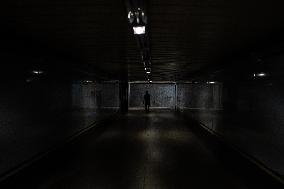 Mass Electrical Outage - Spain