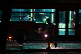 Mass Electrical Outage - Spain