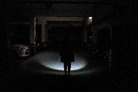 Mass Electrical Outage - Spain