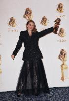 36th Molieres Ceremony - Paris