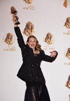 36th Molieres Ceremony - Paris