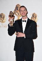 36th Molieres Ceremony - Paris