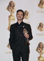 36th Molieres Ceremony - Paris