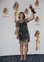 36th Molieres Ceremony - Paris