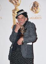 36th Molieres Ceremony - Paris