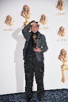 36th Molieres Ceremony - Paris