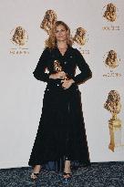 36th Molieres Ceremony - Paris
