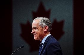 Mark Carney Liberal Party Wins Canadian Election - Ottawa