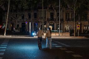 Mass Electrical Outage - Spain