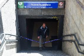 Mass Electrical Outage - Spain