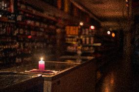 Mass Electrical Outage - Spain