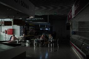Mass Electrical Outage - Spain