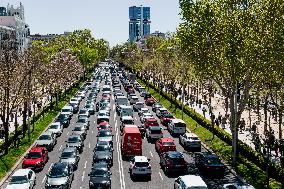 Mass Electrical Outage - Spain