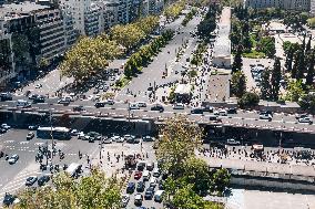Mass Electrical Outage - Spain