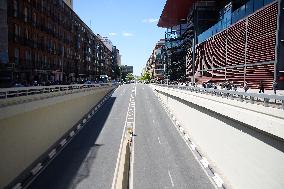 Mass Electrical Outage - Spain