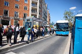 Mass Electrical Outage - Spain