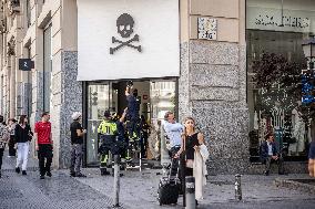 Mass Electrical Outage - Spain