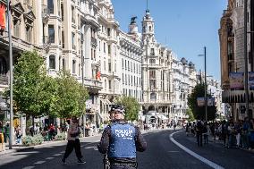 Mass Electrical Outage - Spain