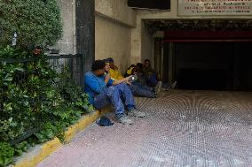 Mass Electrical Outage - Spain
