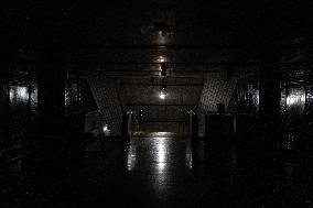 Mass Electrical Outage - Spain